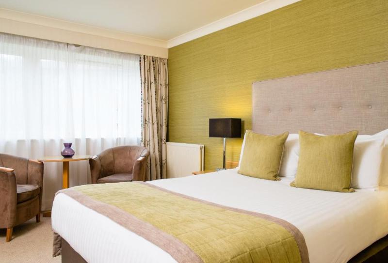 Lea Marston Hotel Golf & Spa - Oda