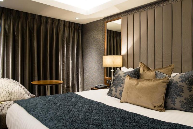 Lea Marston Hotel Golf & Spa - Oda
