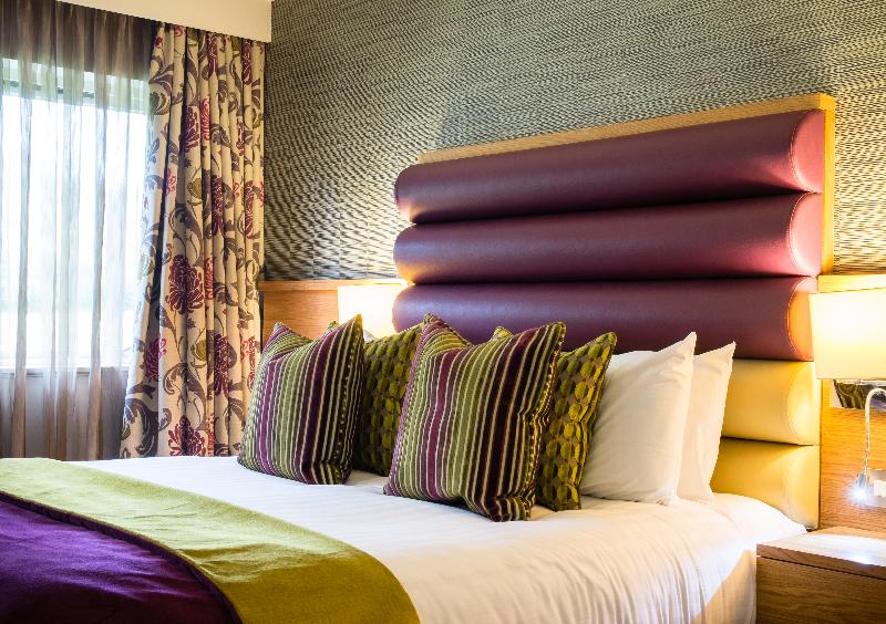 Lea Marston Hotel Golf & Spa - Oda