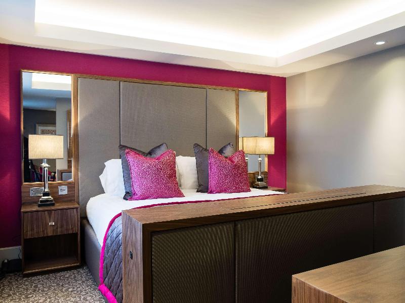 Lea Marston Hotel Golf & Spa - Oda
