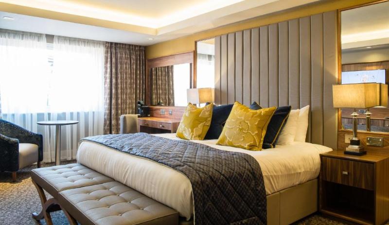 Lea Marston Hotel Golf & Spa - Oda