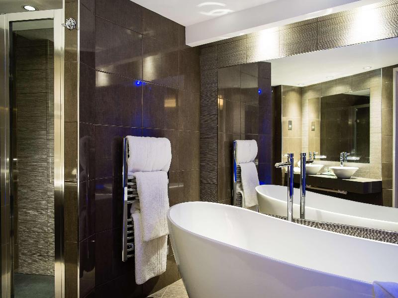 Lea Marston Hotel Golf & Spa - Oda