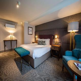 Lea Marston Hotel Golf & Spa fotoÄŸrafÄ±