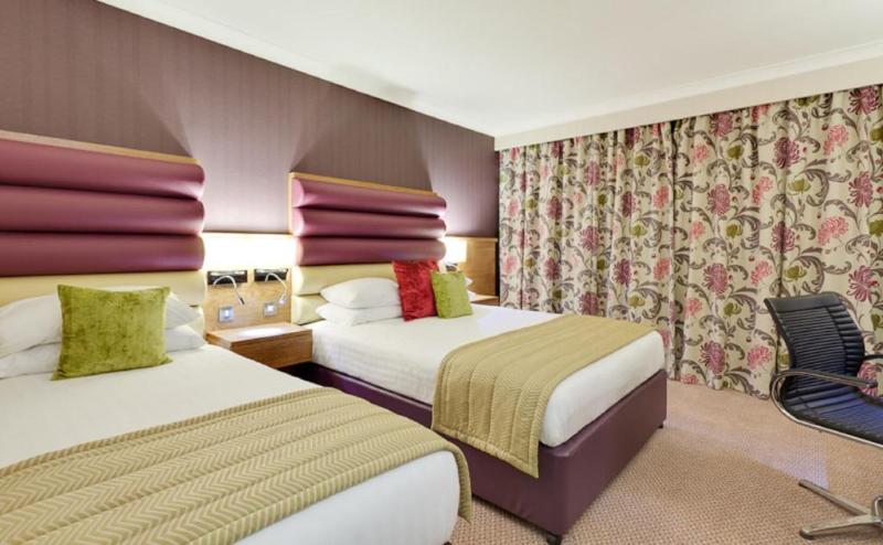 Lea Marston Hotel Golf & Spa - Oda