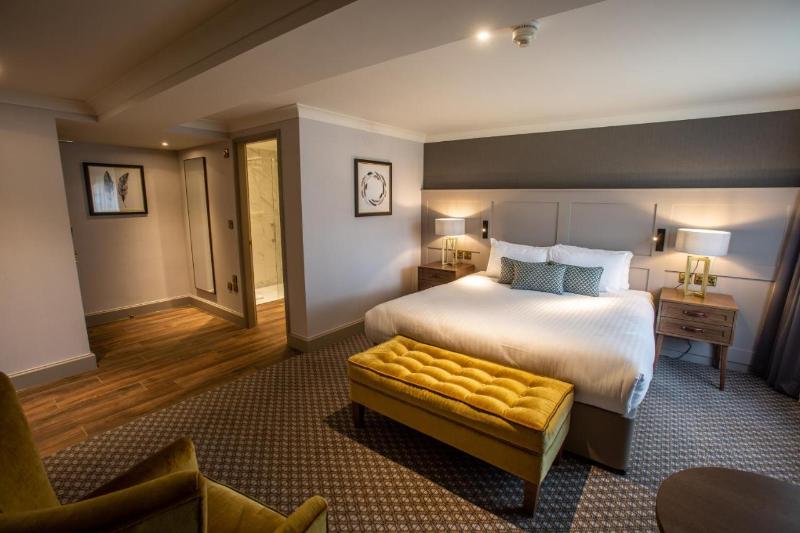 Lea Marston Hotel Golf & Spa - Oda
