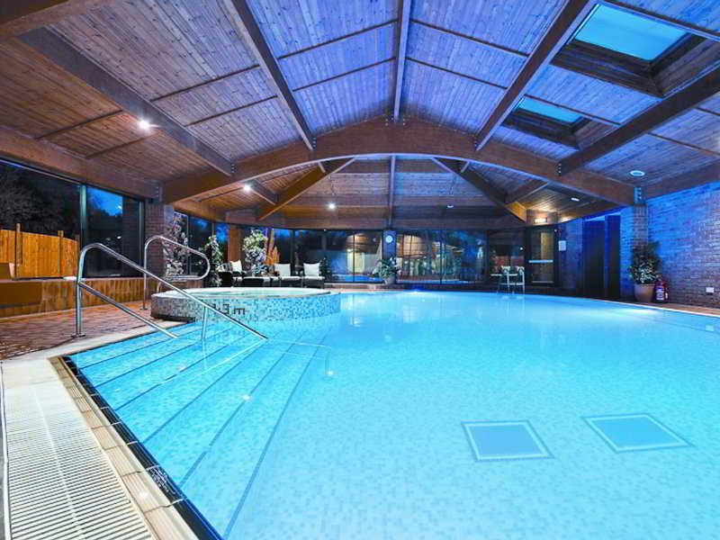 Lea Marston Hotel Golf & Spa fotoÄŸrafÄ±