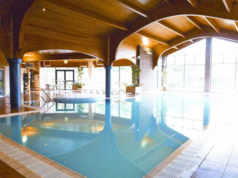 Lea Marston Hotel Golf & Spa fotoÄŸrafÄ±