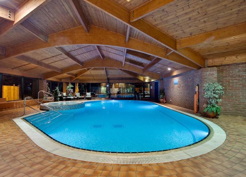 Lea Marston Hotel Golf & Spa - Havuz