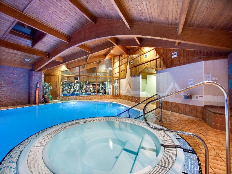 Lea Marston Hotel Golf & Spa - Havuz