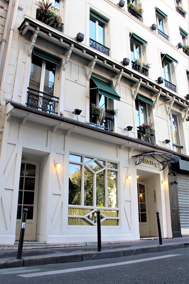 Hotel du Temps - Genel