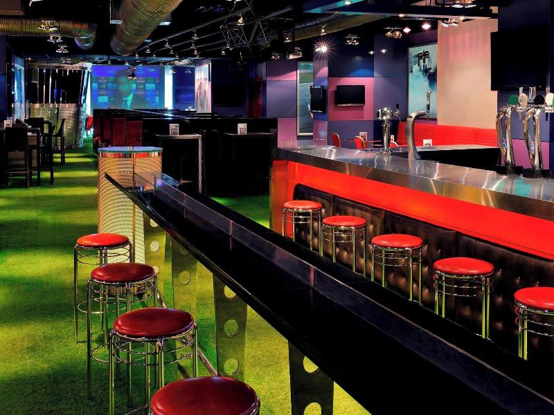 Marriott Marquis City Center Doha Hotel - Bar