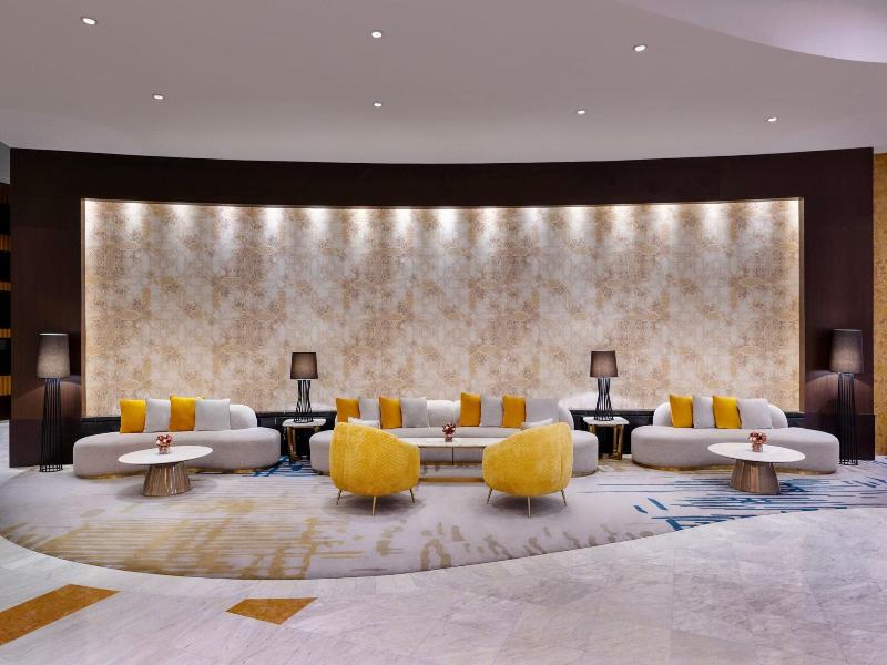 Marriott Marquis City Center Doha Hotel - Lobi