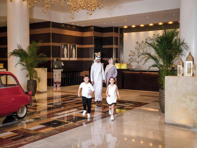 Marriott Marquis City Center Doha Hotel - Lobi