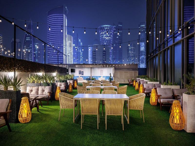 Marriott Marquis City Center Doha Hotel - Lobi