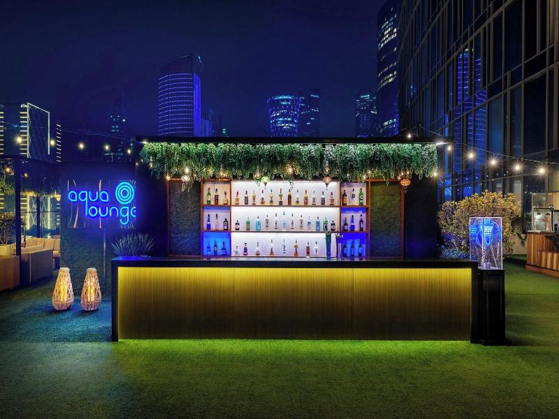 Marriott Marquis City Center Doha Hotel - Lobi