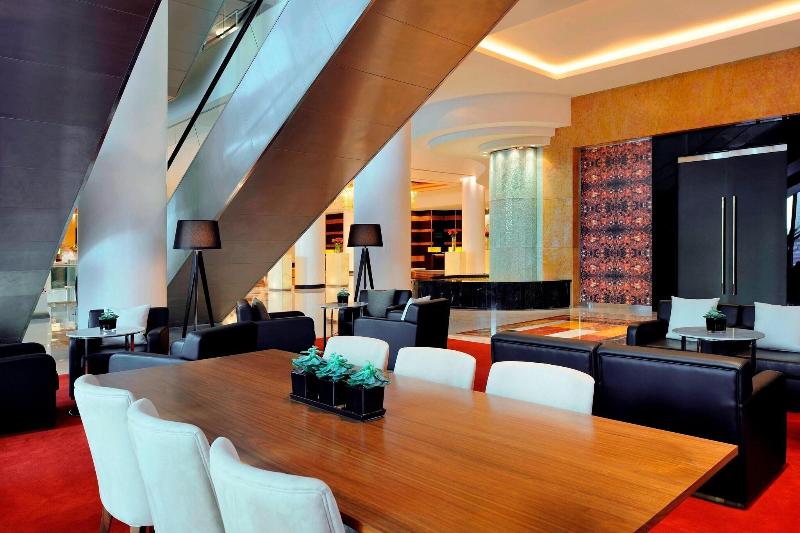 Marriott Marquis City Center Doha Hotel - Lobi