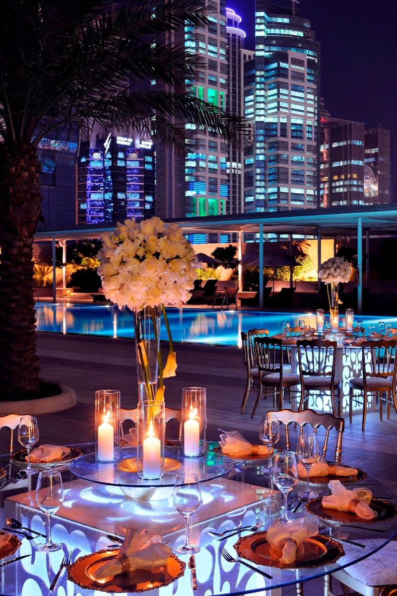 Marriott Marquis City Center Doha Hotel - Toplantı