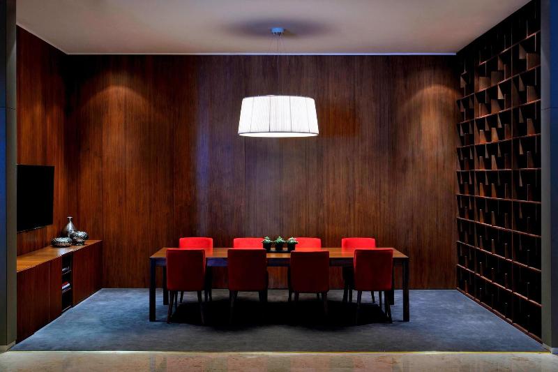 Marriott Marquis City Center Doha Hotel - Toplantı