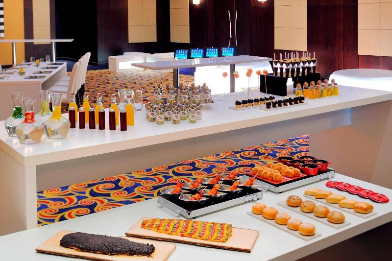Marriott Marquis City Center Doha Hotel - Toplantı
