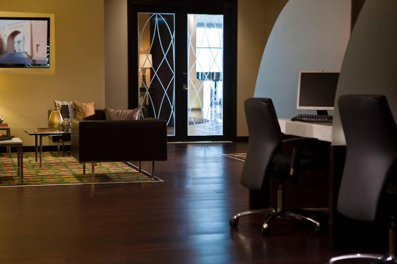 Marriott Marquis City Center Doha Hotel - Toplantı
