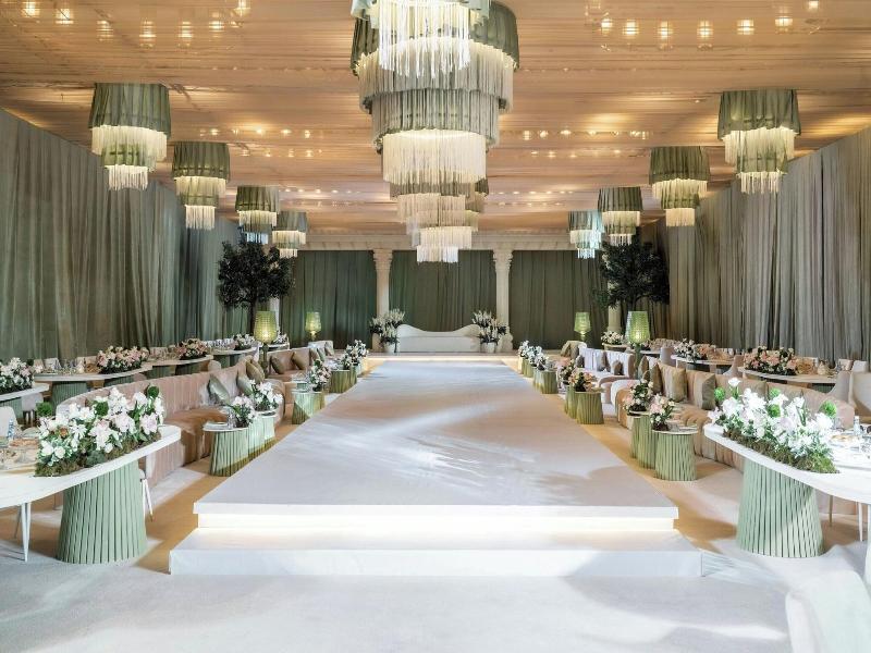 Marriott Marquis City Center Doha Hotel - Toplantı