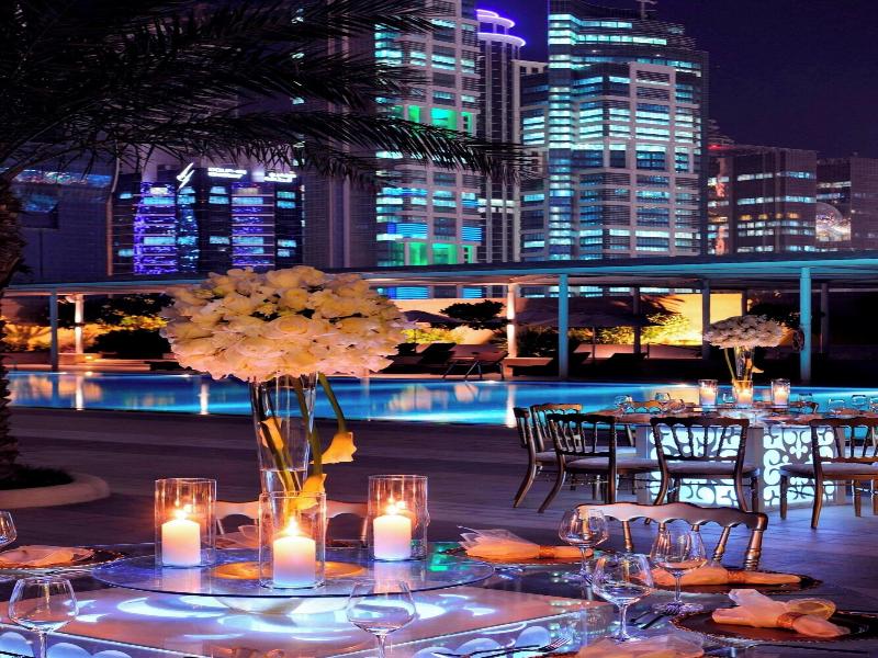 Marriott Marquis City Center Doha Hotel - Toplantı