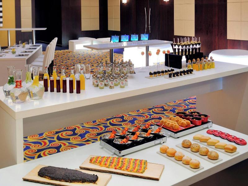 Marriott Marquis City Center Doha Hotel - Toplantı