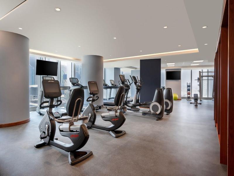 Marriott Marquis City Center Doha Hotel - Aktivite