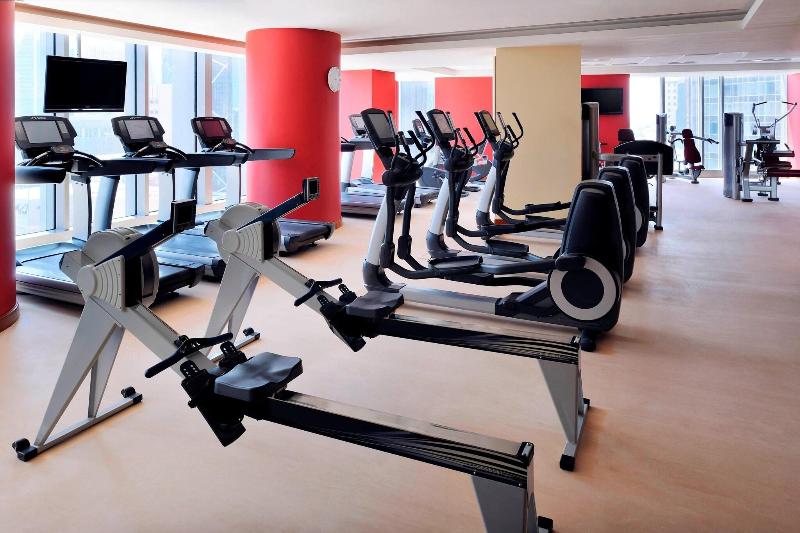 Marriott Marquis City Center Doha Hotel - Aktivite