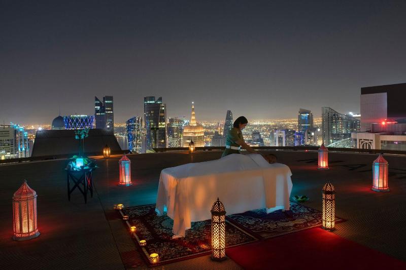 Marriott Marquis City Center Doha Hotel - Aktivite