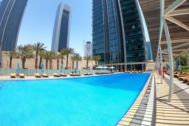 Marriott Marquis City Center Doha Hotel - Genel