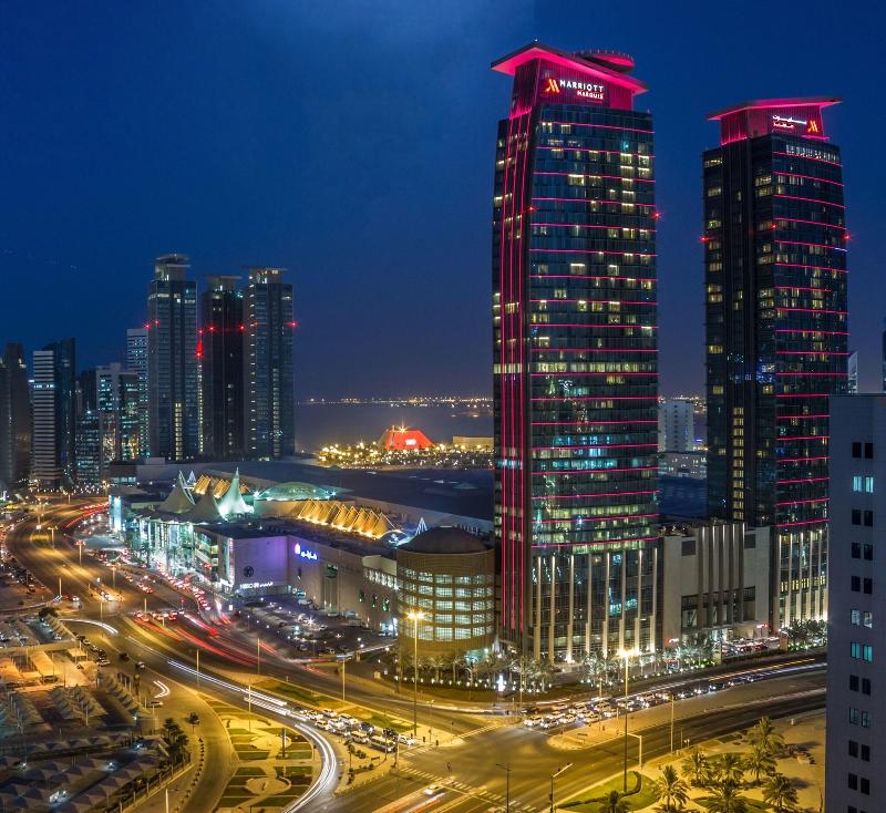 Marriott Marquis City Center Doha Hotel - Genel