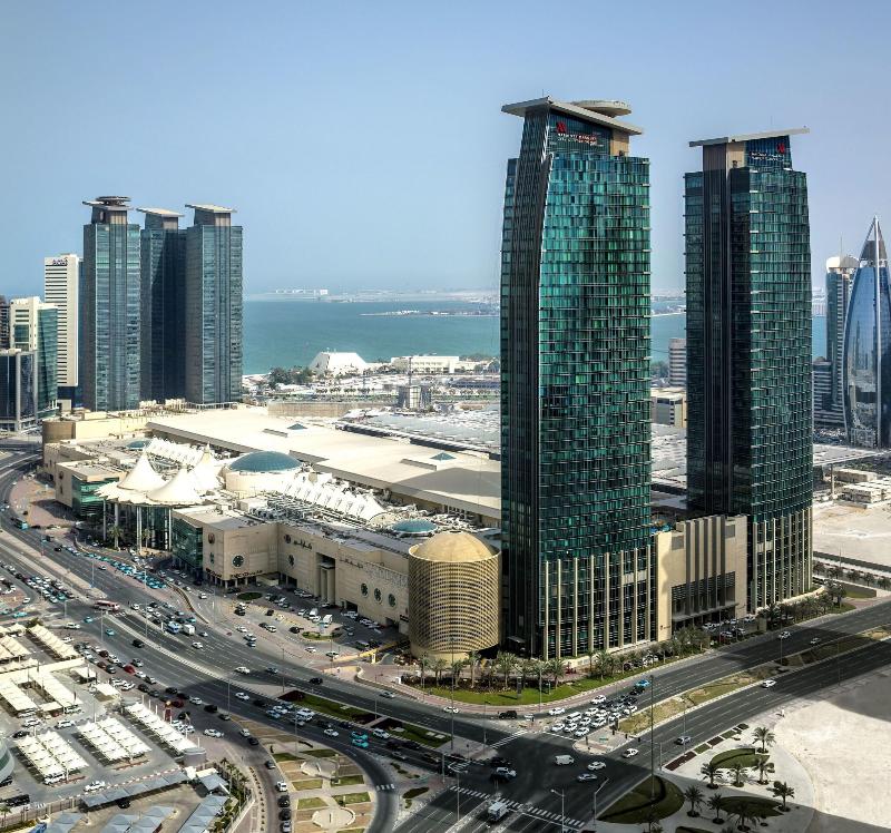 Marriott Marquis City Center Doha Hotel - Genel