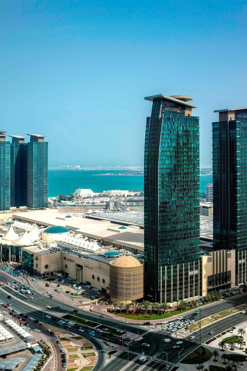 Marriott Marquis City Center Doha Hotel - Genel
