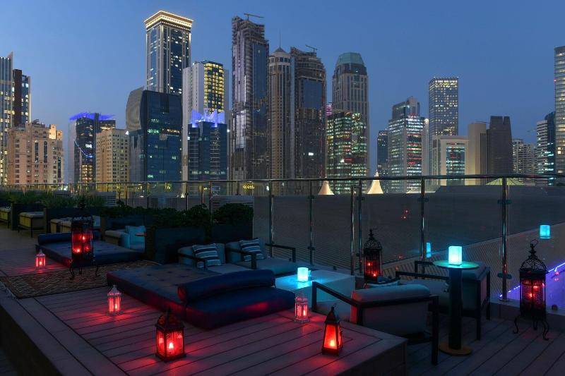 Marriott Marquis City Center Doha Hotel - Genel