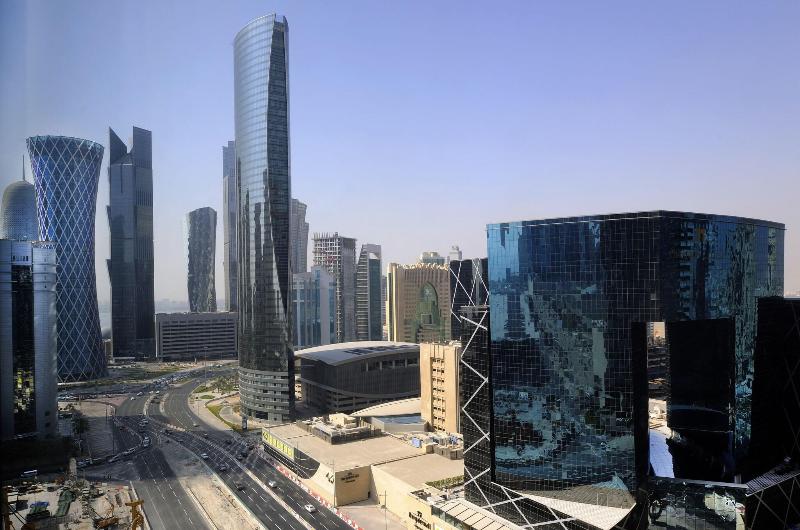 Marriott Marquis City Center Doha Hotel - Genel