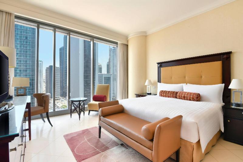 Marriott Marquis City Center Doha Hotel - Genel