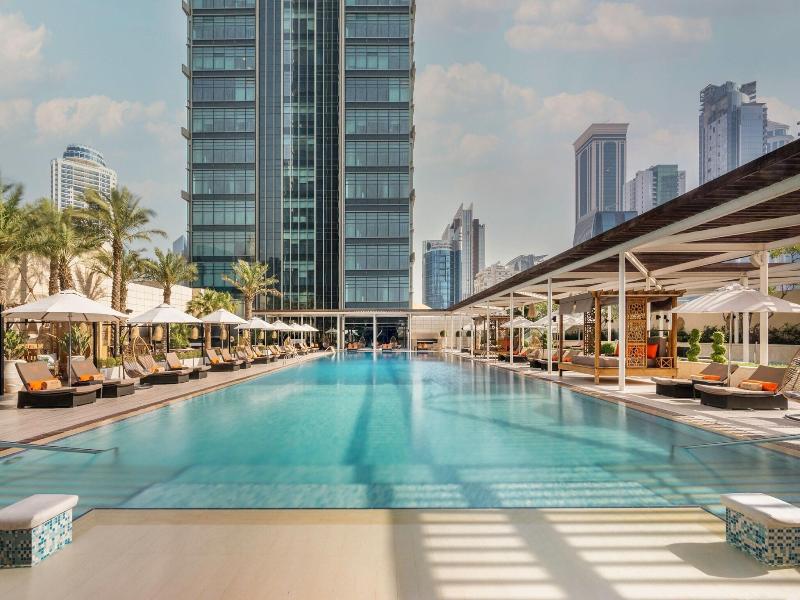 Marriott Marquis City Center Doha Hotel - Genel