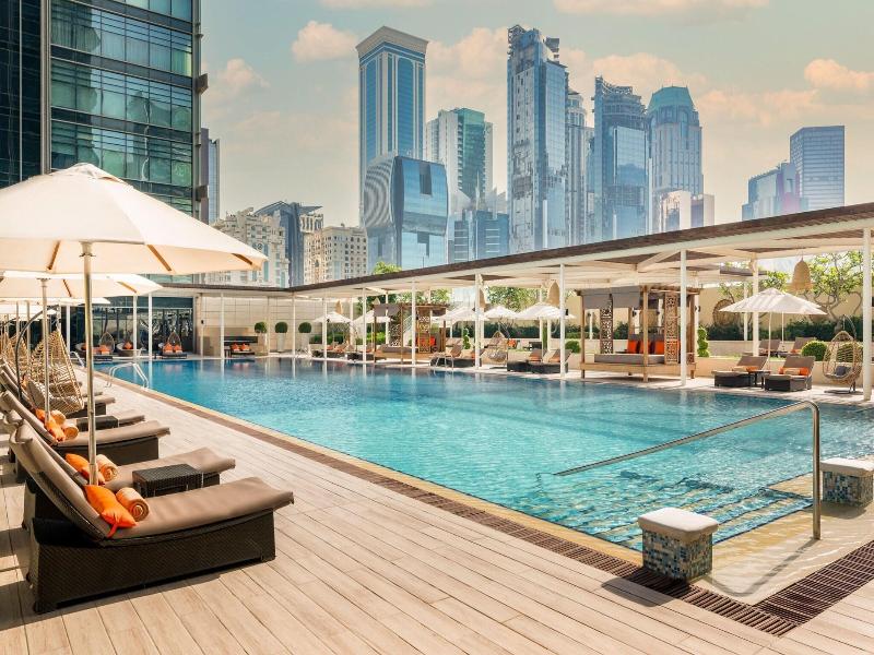 Marriott Marquis City Center Doha Hotel - Genel
