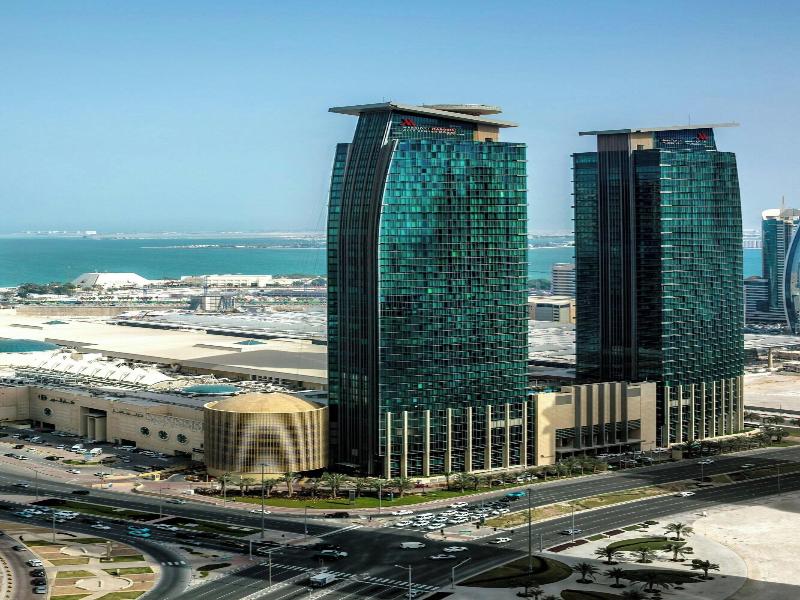 Marriott Marquis City Center Doha Hotel - Genel