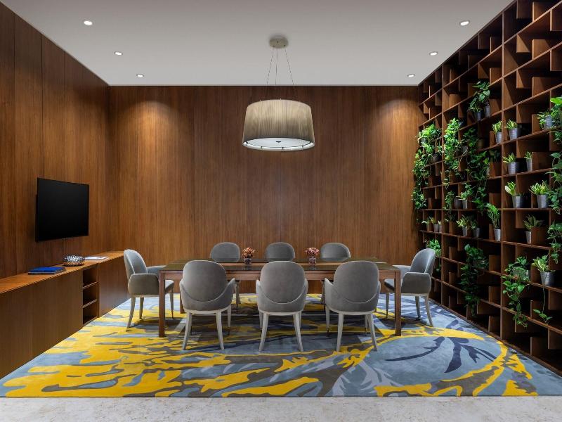 Marriott Marquis City Center Doha Hotel - Genel
