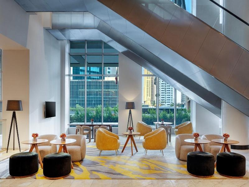 Marriott Marquis City Center Doha Hotel - Genel