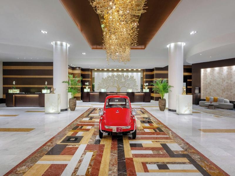Marriott Marquis City Center Doha Hotel - Genel