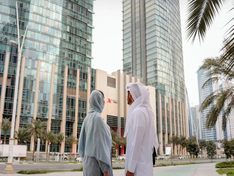 Marriott Marquis City Center Doha Hotel - Genel