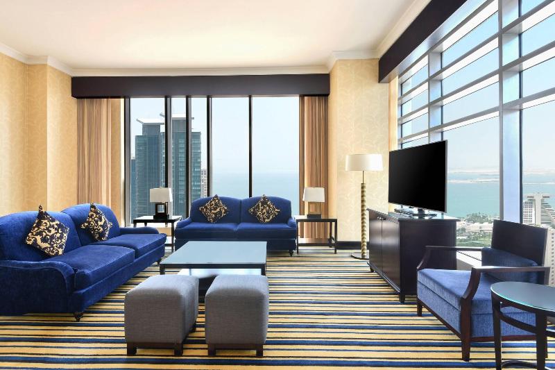Marriott Marquis City Center Doha Hotel - Oda