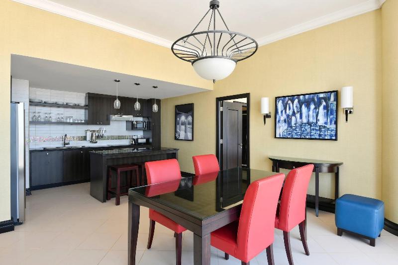 Marriott Marquis City Center Doha Hotel - Oda