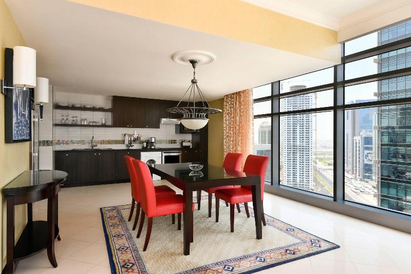 Marriott Marquis City Center Doha Hotel - Oda
