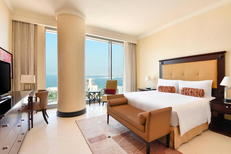 Marriott Marquis City Center Doha Hotel - Oda