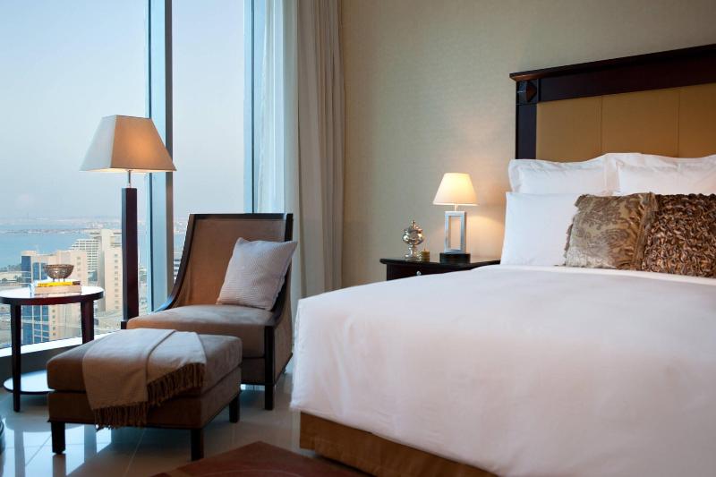 Marriott Marquis City Center Doha Hotel - Oda