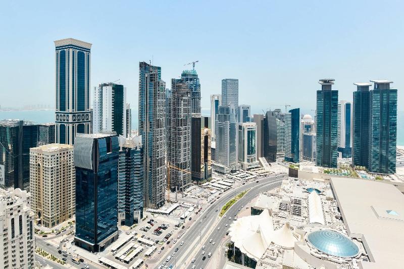 Marriott Marquis City Center Doha Hotel - Oda